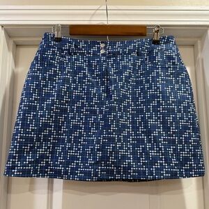 Slazenger Athletic Golf Casual Skort Size 6